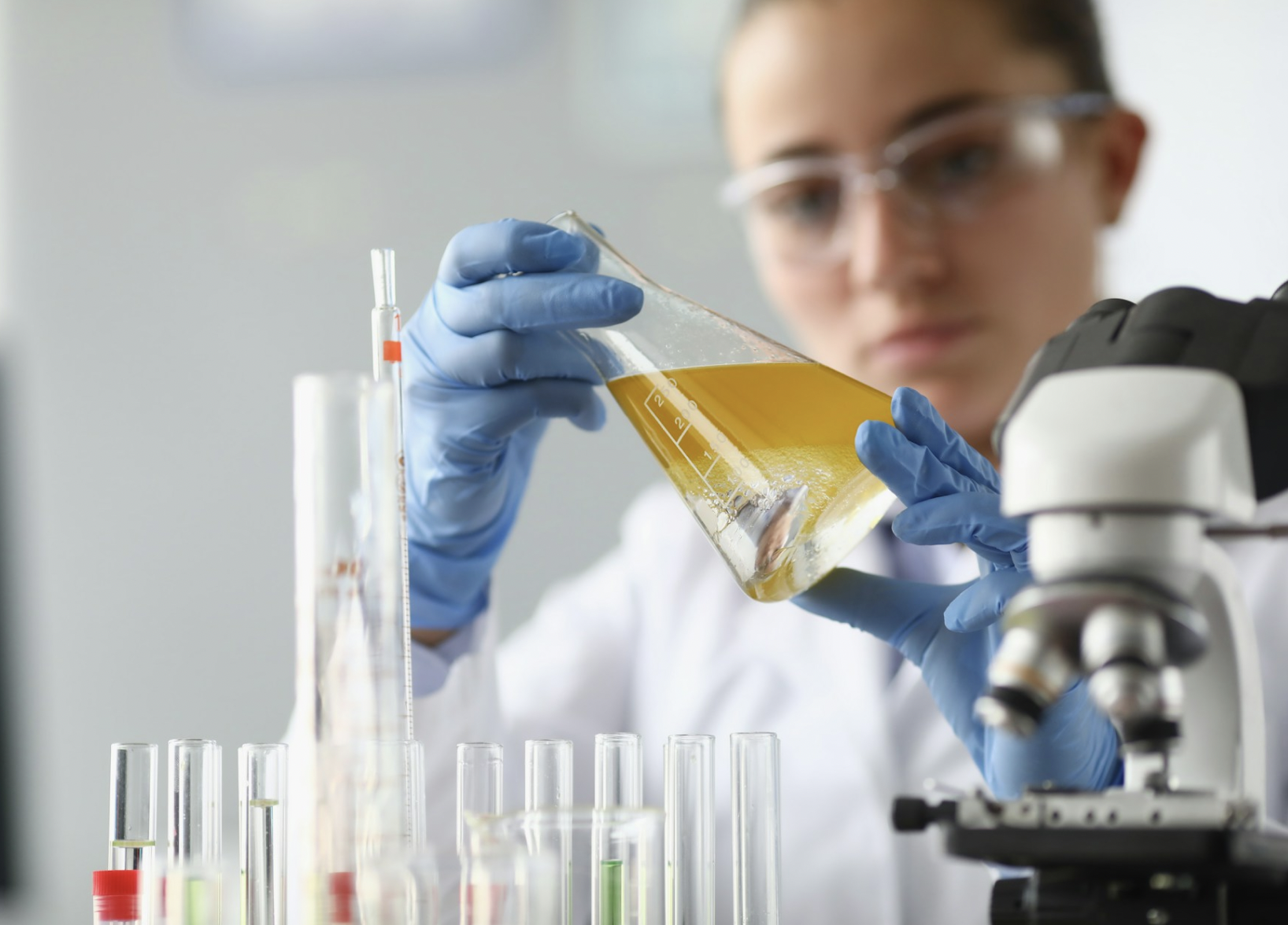What Do Blood Test Results Actually Tell You About Weight Loss?